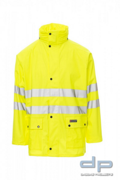 Payper Warnschutz Regenjacke &quot;RIVER-JACKET&quot; in verschiedenen Farben