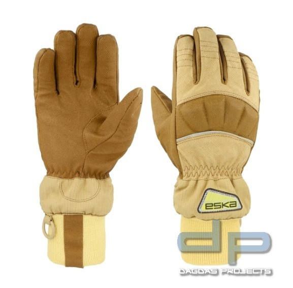 Eska Feuerwehrhandschuhe SIGA PBI-E 5F PLUS Strickbund