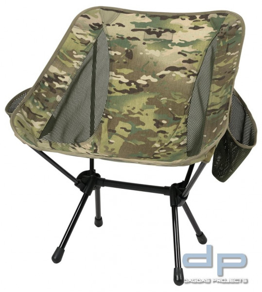 Helikon Range Chair in Multicam