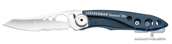 Leatherman SKELETOOL KBx Blau