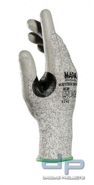 MAPA Handschuh EN 388 100% Polyethylen Premium-Qualität