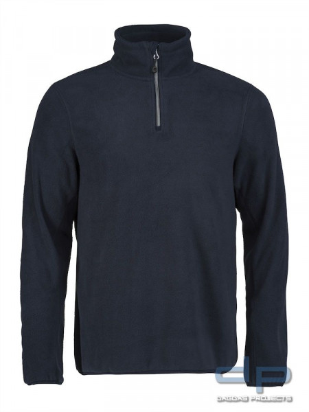 Behörden Herren Fleece-Sweater in Navy Größe: M