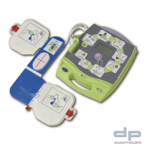 Defibrillator Zoll AED Plus