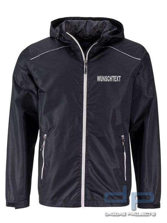 Parka Jugendfeuerwehr Regenjacke Windstopper Jacke S Gard