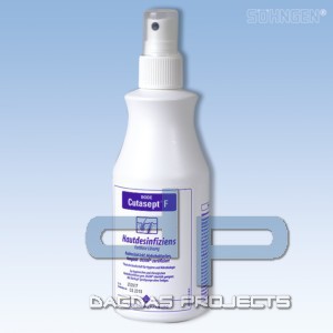 Cutasept F 250 ml Pumpflasche