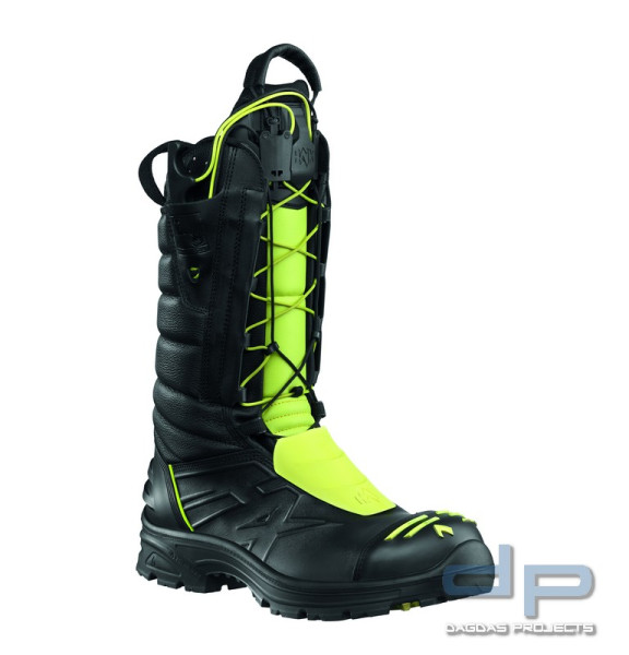 Haix Fire Eagle 2.0, high