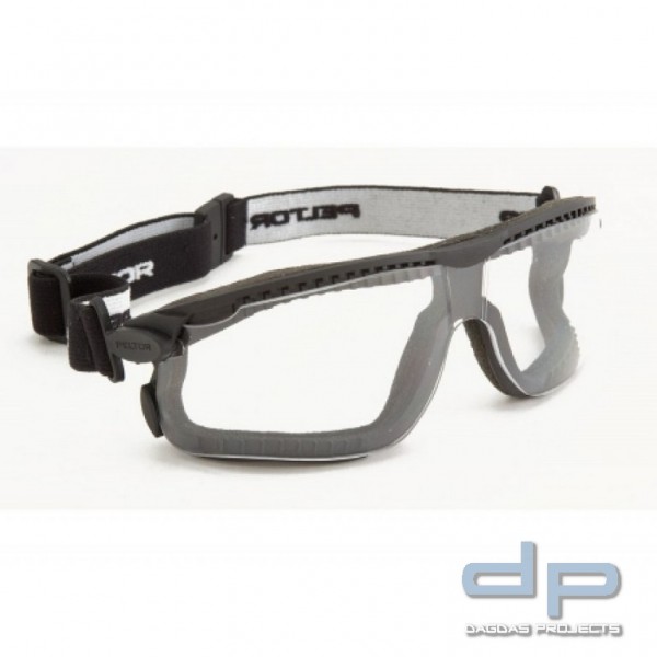 3M Maxim Hybrid Vollsichtbrille