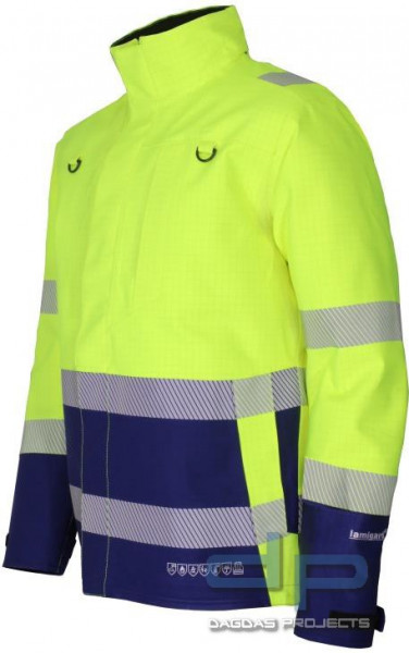 lamigard® FA 4000 Multifunktionskleidung Jacke SUPRA 2.0 WG/NA