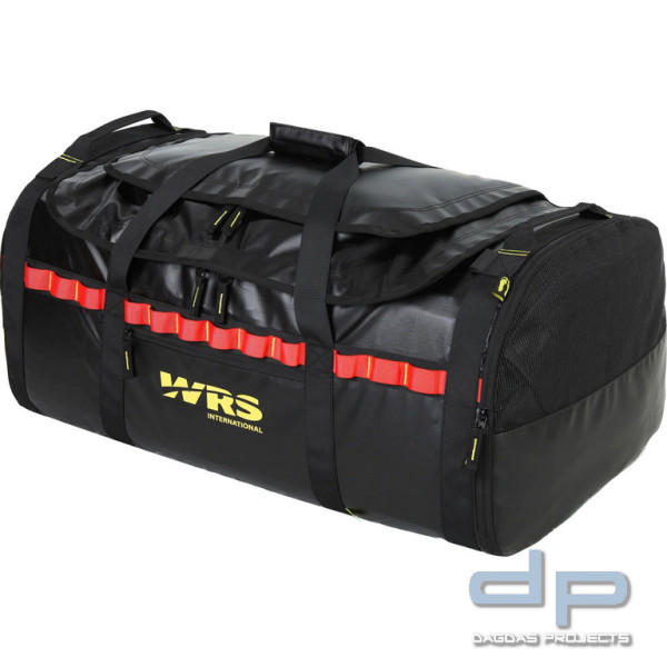 WRS Duffel Tasche mit Schulterträgern, 100 l, 3 Hauptfächer + Dokumententasche