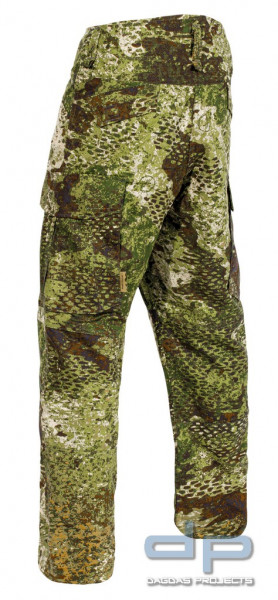 Köhler Explorer hose PHANTOMLEAF WASP II in WASP II Z2 und WASP II Z3a Größe: XL