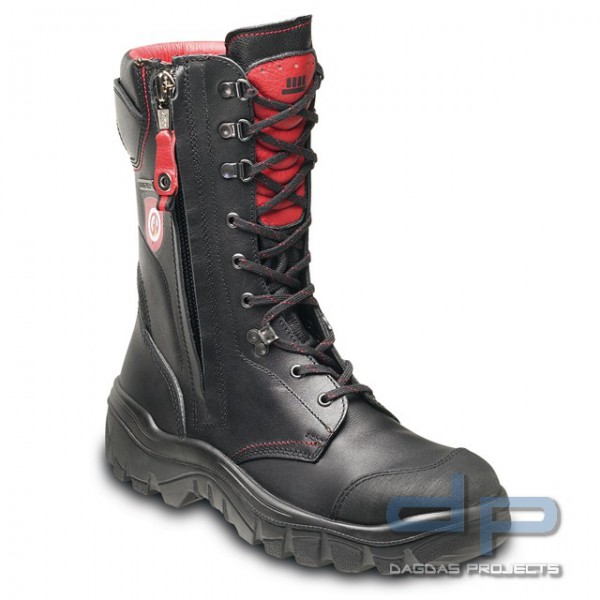 Steitz Feuerwehrstiefel Fire Fighter Gore II- Größe: 48 Weite: Normal