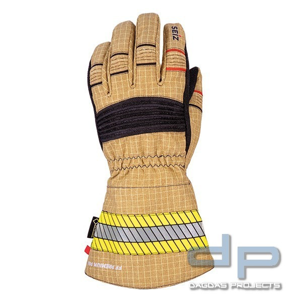 Seiz FIRE-FIGHTER PREMIUM PBI