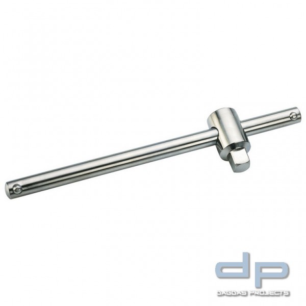 Gleitgriff, Titan, 1/4&quot;, 150 mm lang