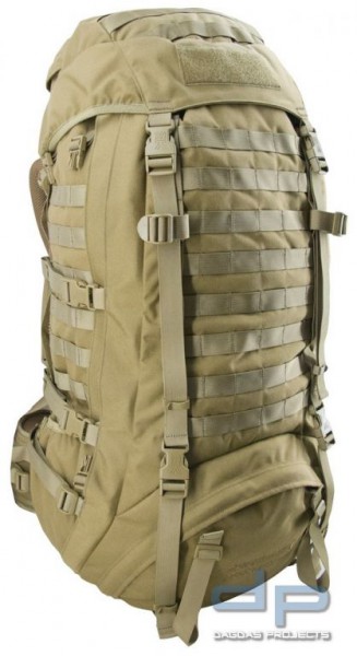 Karrimor Rucksack Predator 80 130 L. PLCE Coyote Taschen Holster Halter Ausrustung Restposten Schnappchen Dagdas Projects Behordenausruster