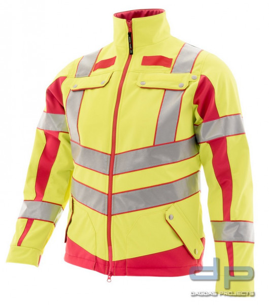 Rettungsdienst Sweatjacke Jacke S-XXL verschiedene Shirt und Druckfarben R1 