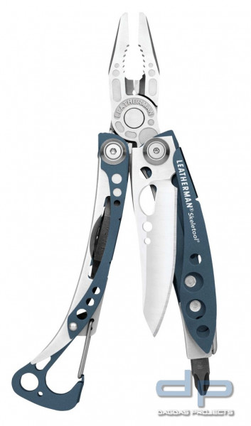 Leatherman SKELETOOL Columbia Blue