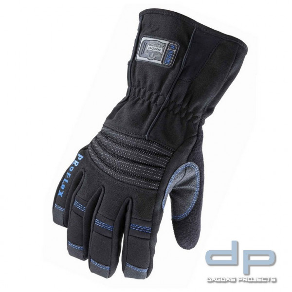 Ergodyne Thermo-Stulpenhandschuhe Proflex 819OD Thermal, Größe S