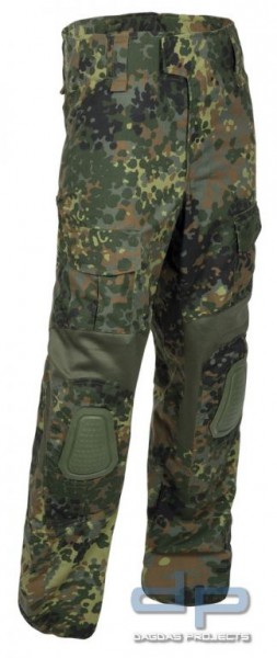 Invader Gear Predator Combat Pant ATP in Flecktarn Größe M