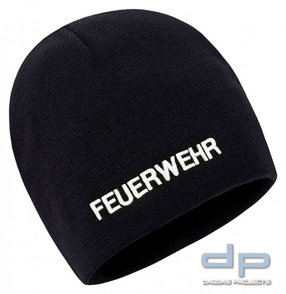 PACOTEX Feuerwehr T-Shirt Herren - 220g/m² Mit Reflektierendem Aufdruck