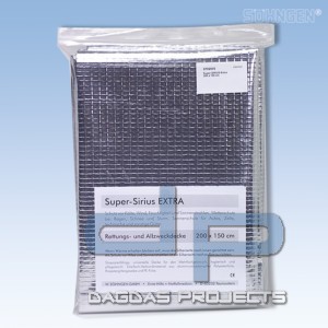 Super SIRIUS® Extra 200 x 150 cm