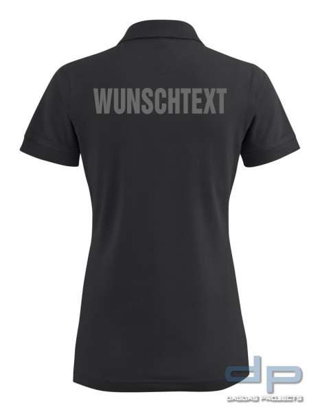 Behörden Damen Polo Pique Surf Stretch in verschiedenen Farben mit Aufdruck nach Wunsch