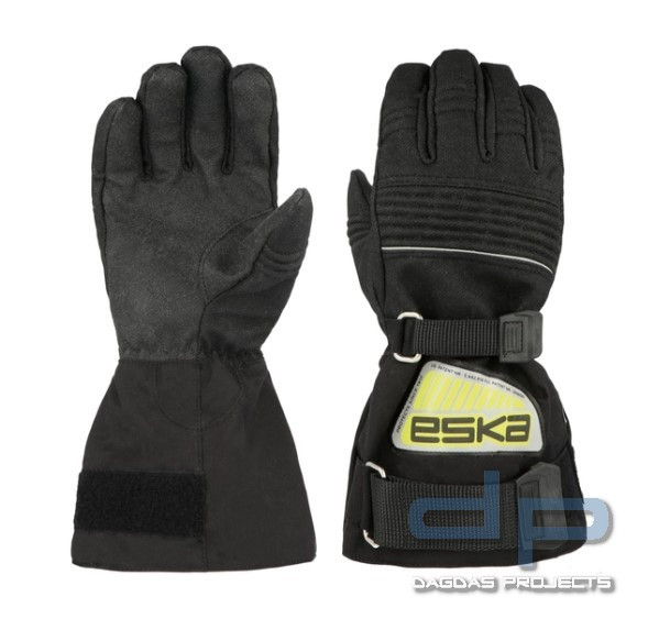 Eska Feuerwehrhandschuhe PHÖNIX 5F Belt (Lange Stulpe mit Gürtel)