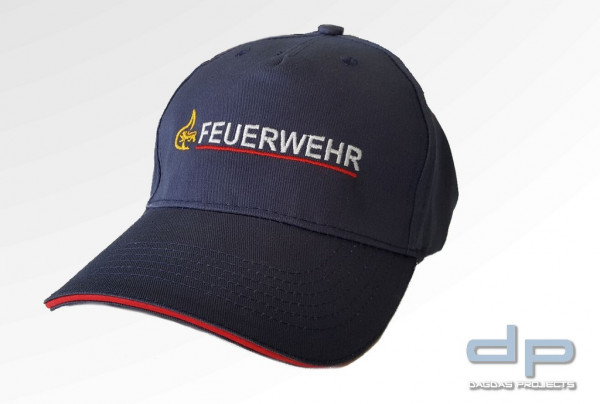 Baseball Cap Feuerwehr Baden-Württemberg