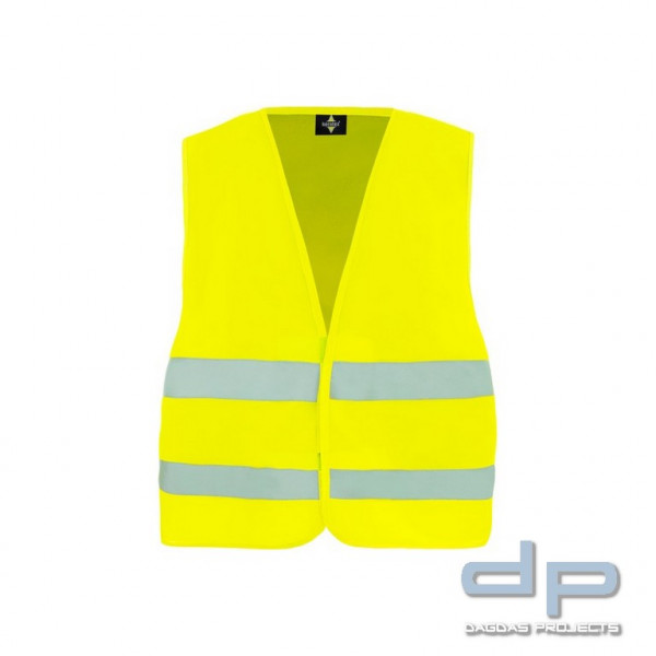 Warnschutz Sicherheitsweste - ORDNER -