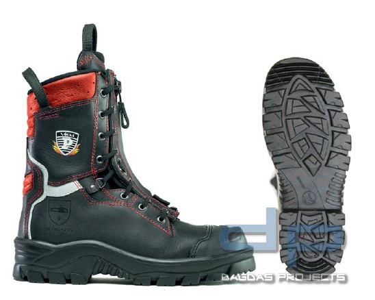 Primus 22 CS Schnittschutzstiefel (Schnittschutz Klasse 2) EN ISO