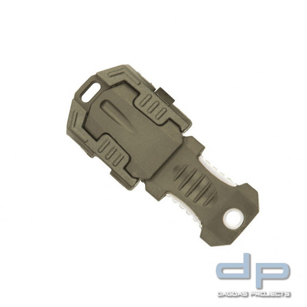 Molle quick release Messer mini JFO10 in verschiedenen Farben