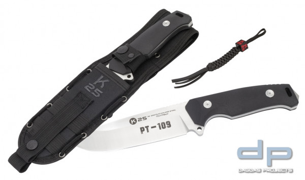 RUI K25 PT-109 Tactical Knife