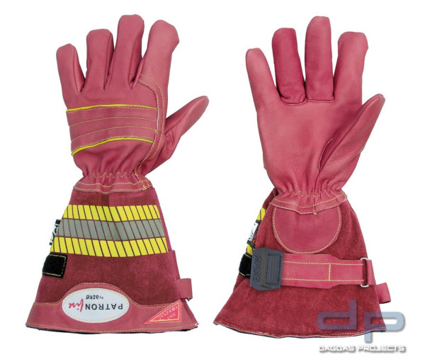 Köninger Feuerwehrhandschuhe PATRON fire Pink