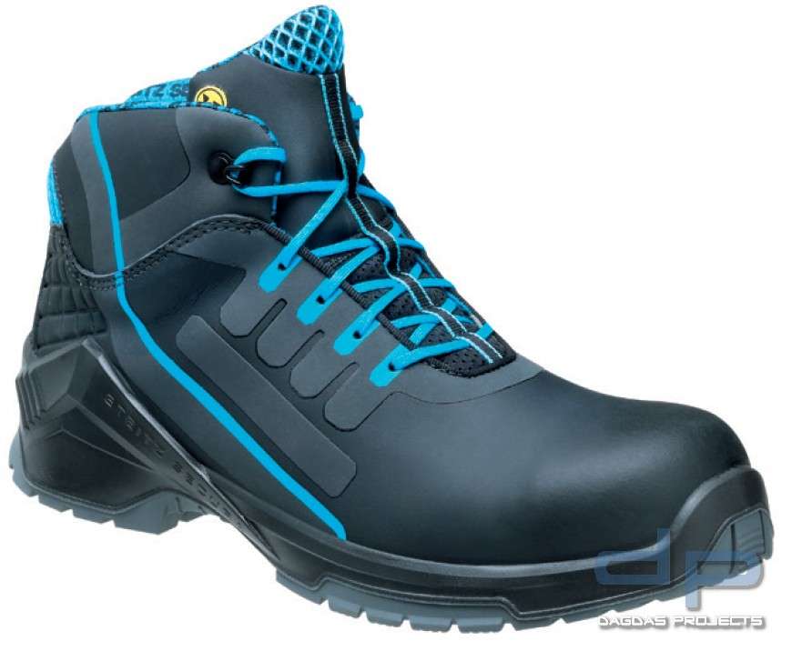 Steitz Secura VD 3820 SST | Steitz Secura Feuerwehrstiefel