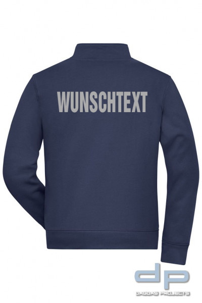 Funktionelle Herren Jacke dp S-Serie in verschiedenen Farben mit Wunschaufdruck