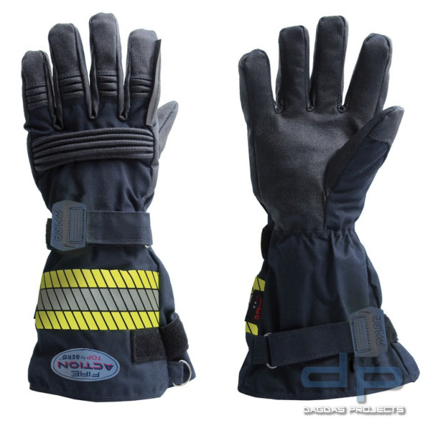 Feuerwehrschutzhandschuhe askö FIRE ACTION TOP