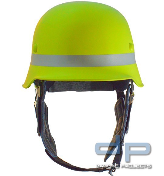 Feuerwehrhelm Al⋅EX 015 H3 Der komfortable Alleskönner Farbe: Leuchtgelb