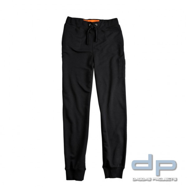 Alpha Industries X-Fit Cargo Pant in Farbe schwarz