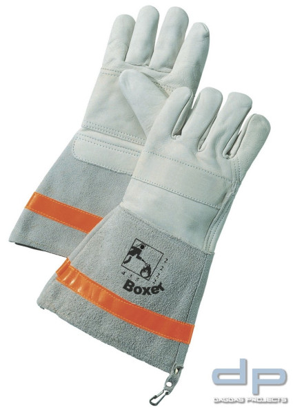 BOXER ohne &quot;Feuerwehr&quot; - Aufdruck