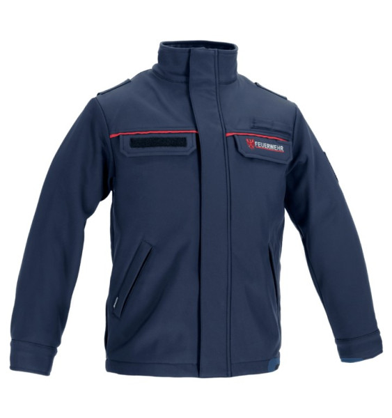 Feuerwehr CombiFit Softshelljacke (Brandenburg)