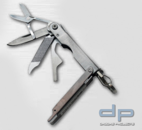 Compact Multitool