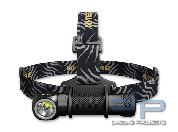 Nitecore HC33