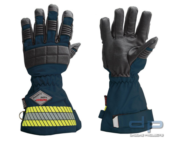 Askö Feuerwehrhandschuh PATRIOT® Fireproof PRO in verschiedenen Farben