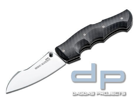 Viper Rhino Carbon Taschenmesser Schwarz