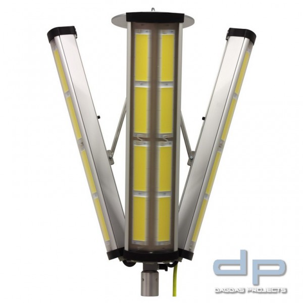 Einsatzstellenbeleuchtung Aldebaran 360° FLEX LED 360 IP65